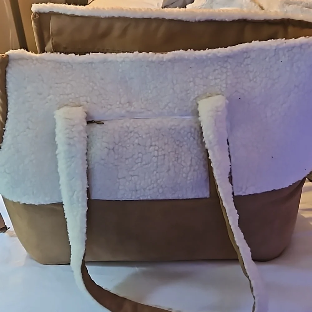I got 2 bags and I like my LV better
